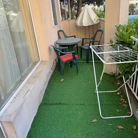центр солнечного берега Apartment